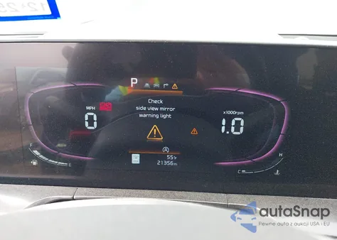 2024 Kia Telluride S из США, поврежденный, VIN 5XYP64GC1RG482411